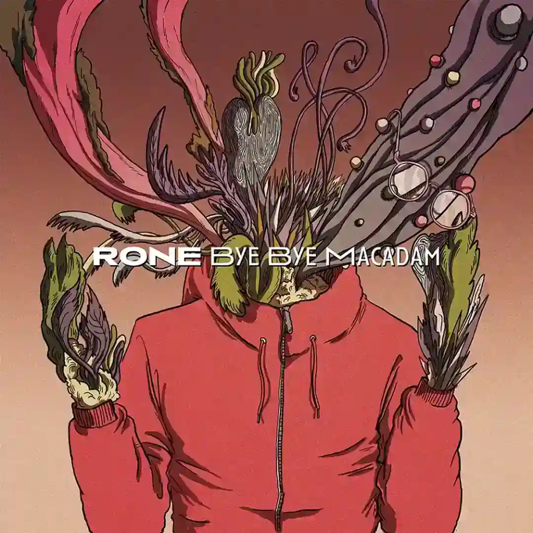 Bye Bye Macadam (Aquarian Remix) cover