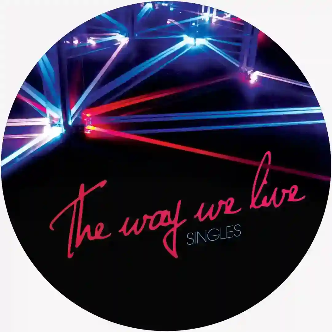 The Way We Live Singles WLM22 cover