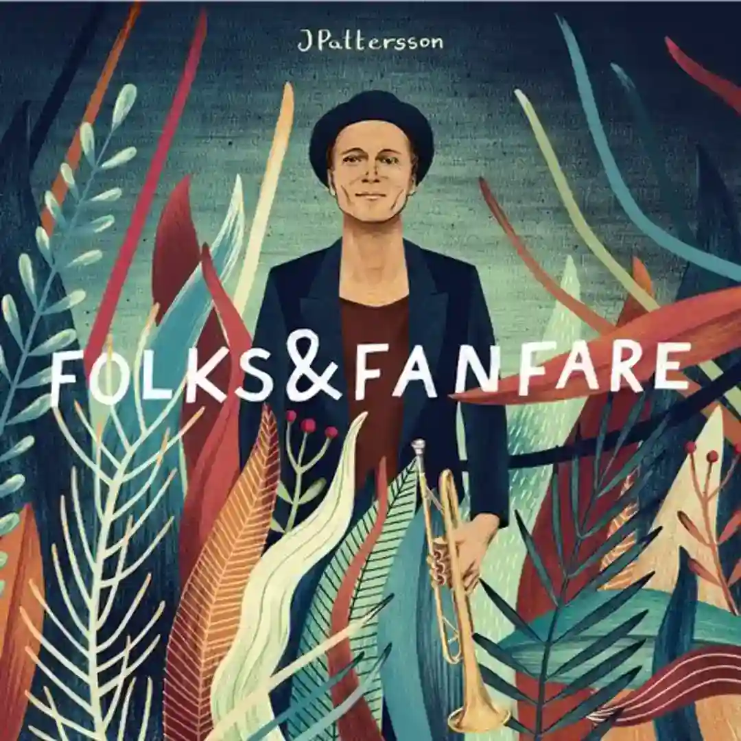 Folks & Fanfare cover