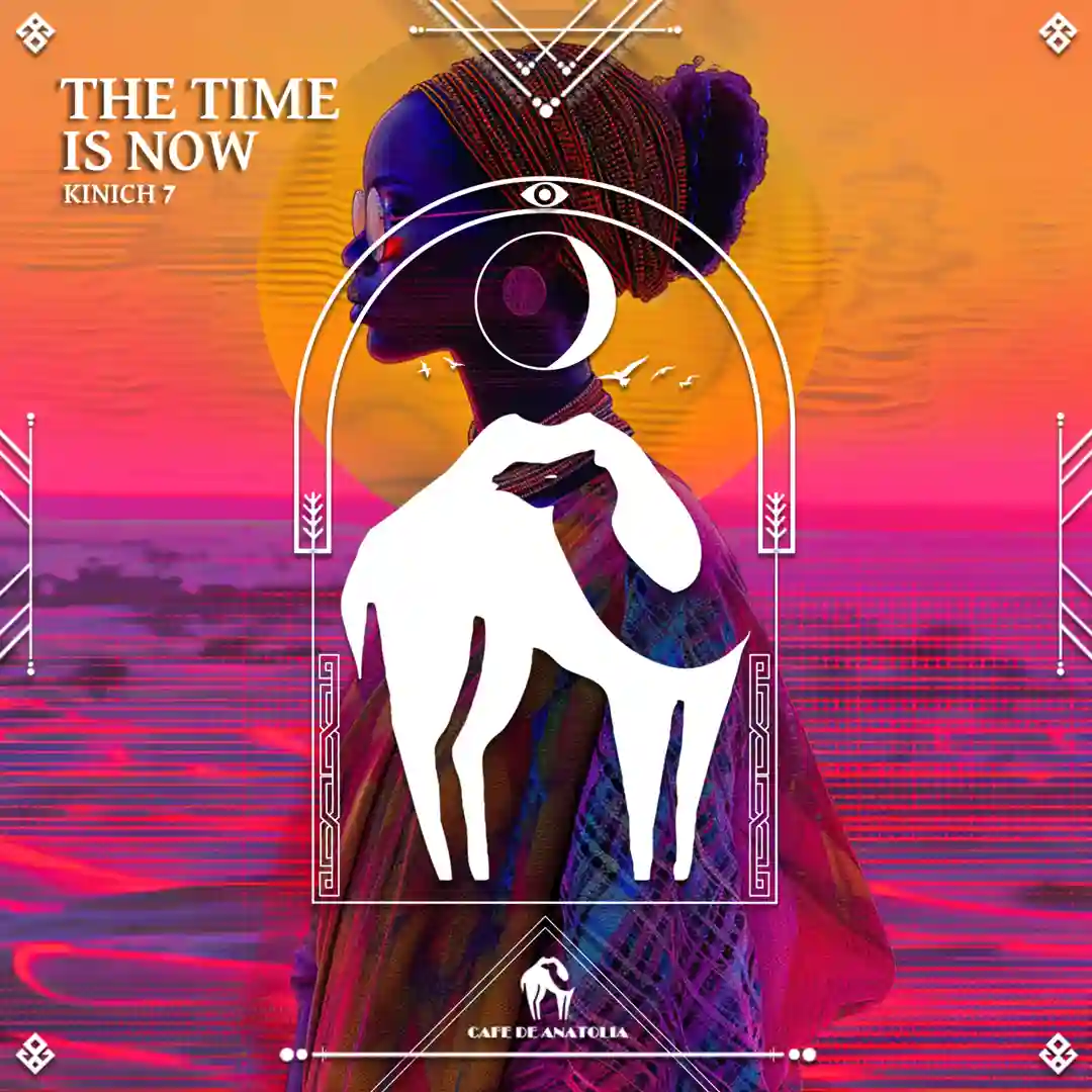 The Time Is Now (Original Mix) cover