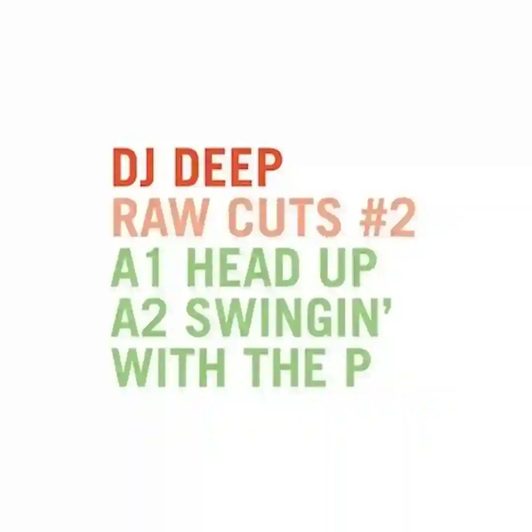 Swingin' With The P (Original Mix) cover