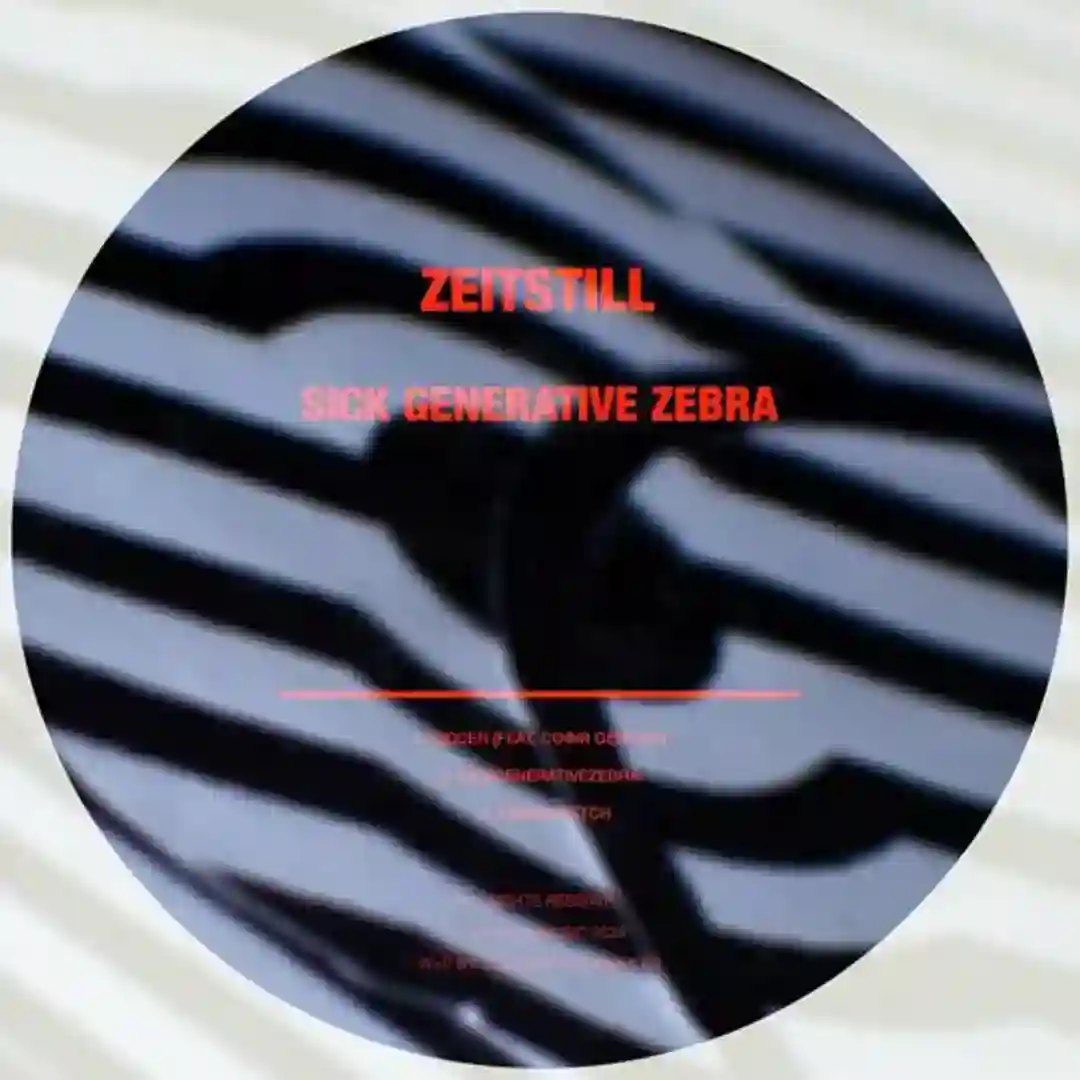 Zebrasketch (Original Mix) cover