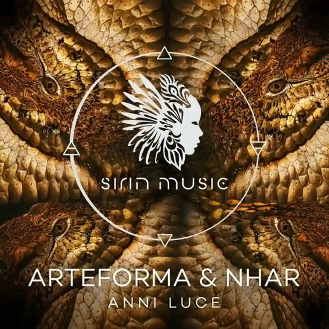 Anni Luce cover