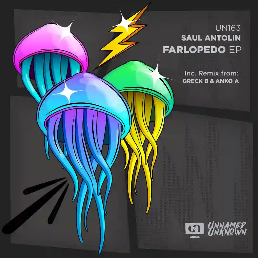 Farlopedo cover