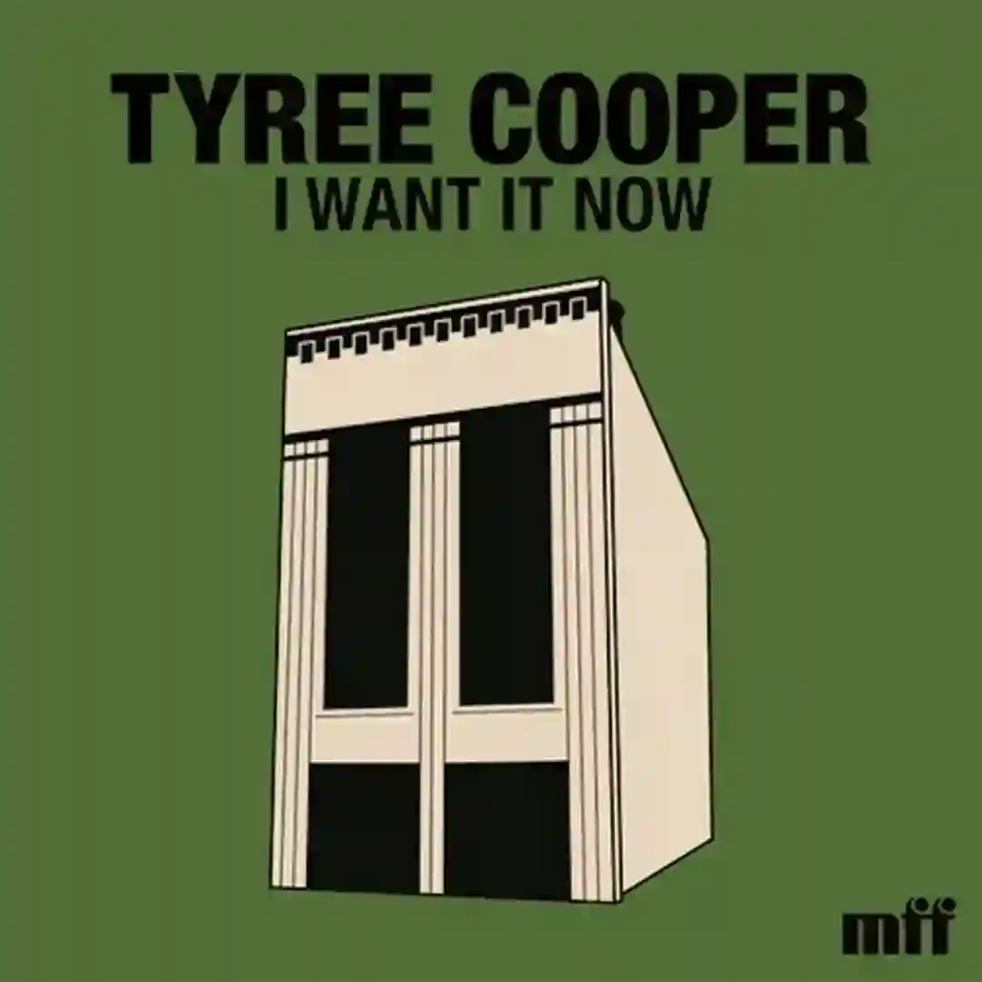 I Wan't It Now (Original Mix) cover