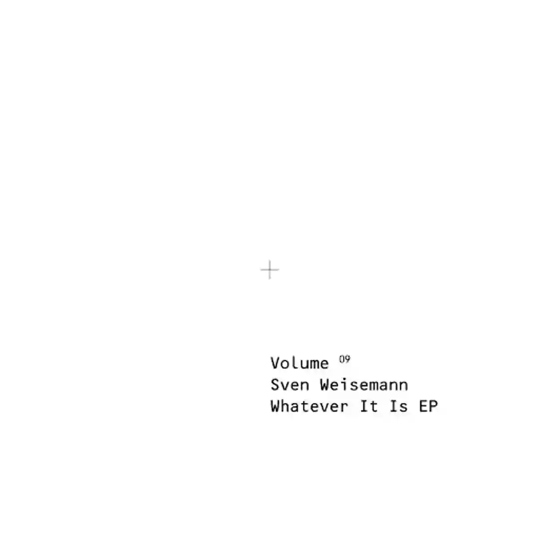 Whatever It Is cover