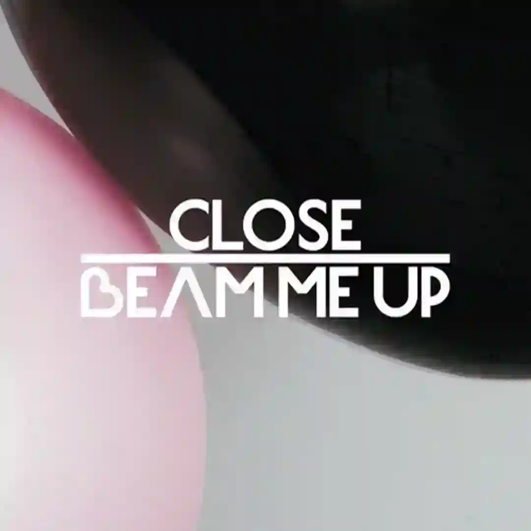 Beam Me Up feat. Charlene Soraia & Scuba (Scuba's Dub Of Doom) cover
