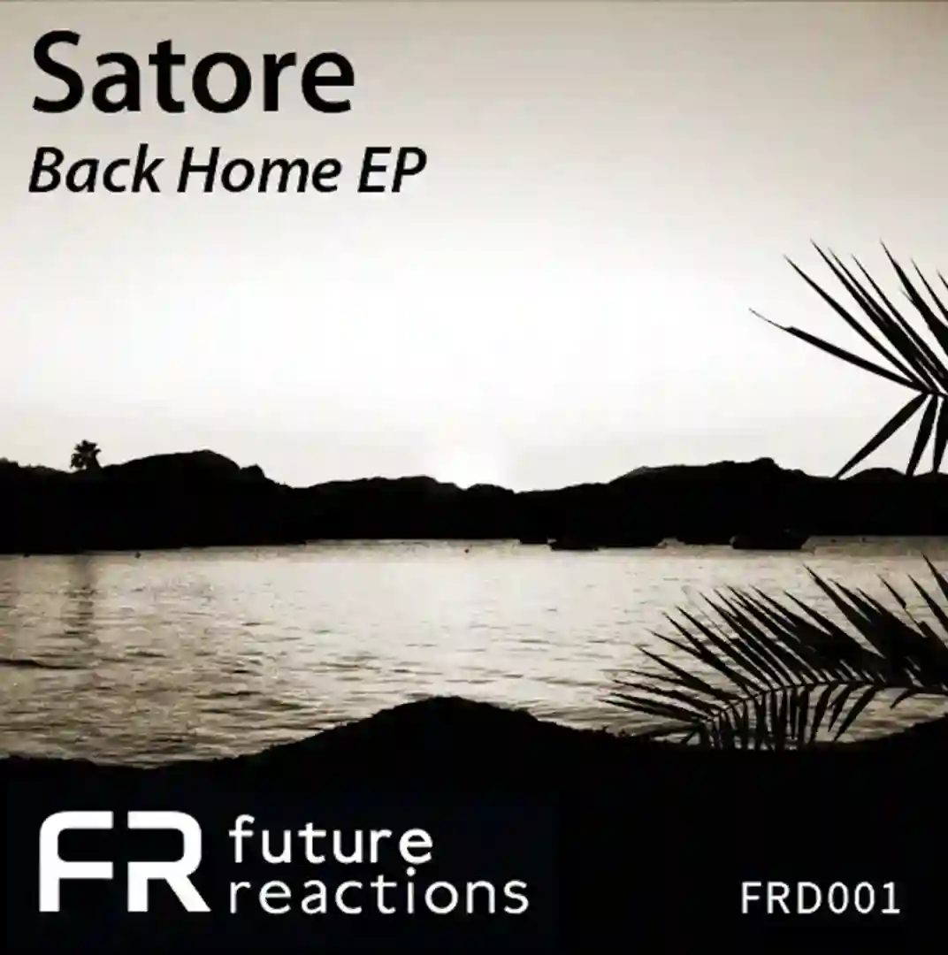 Back Home cover
