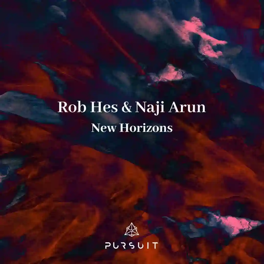 New Horizons cover