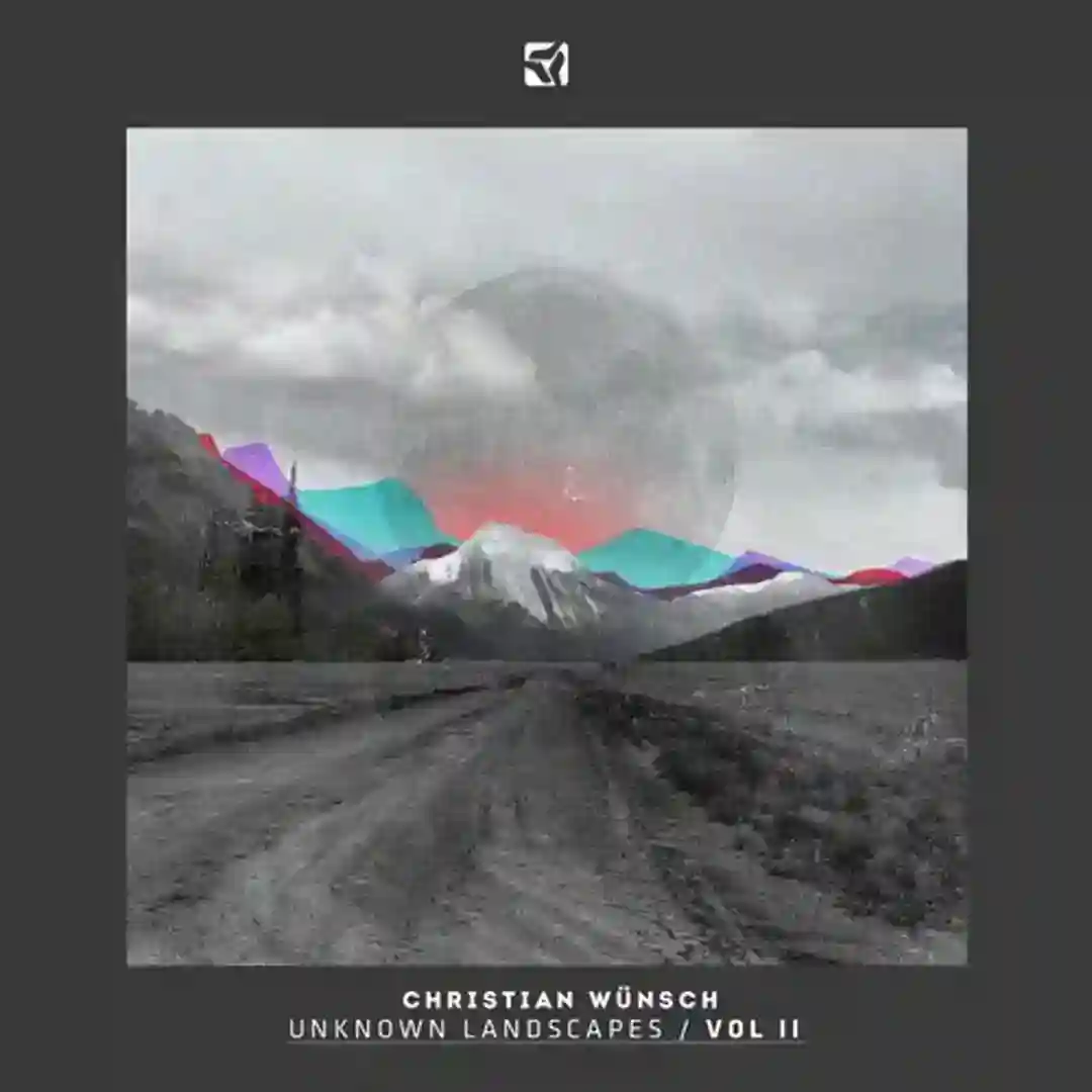 Unknown Landscapes Vol 2 (Continious Mix by Christian Wunsch) cover