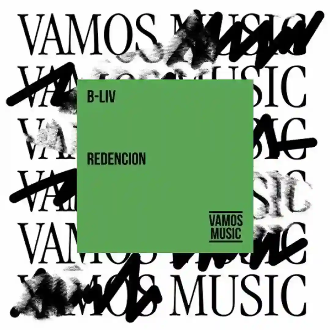 Redencion (Original Mix) cover