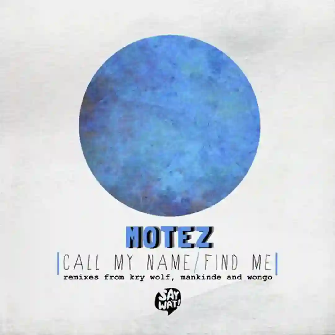 Call My Name cover