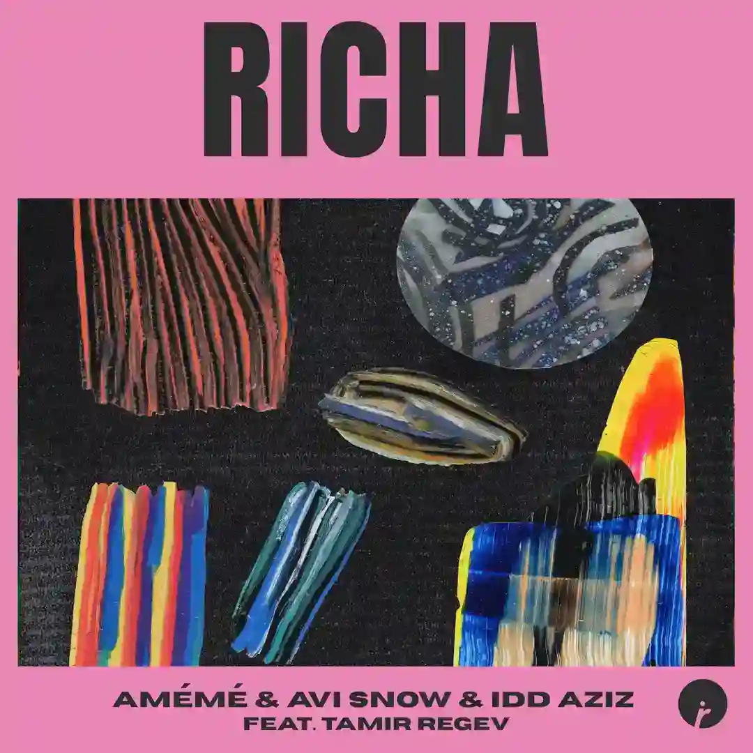 Richa cover