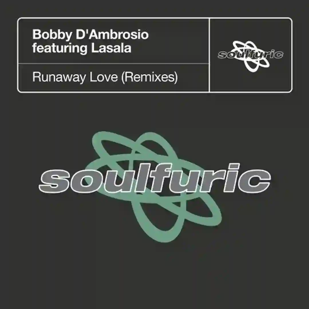 Runaway Love feat. Lasala (Michael Gray Extended Remix) cover