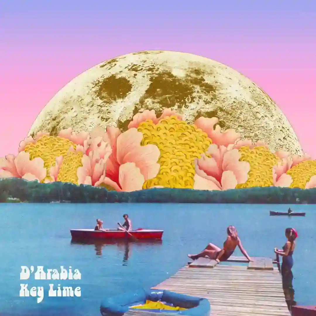 Key Lime (Harry Wolfman Remix) cover