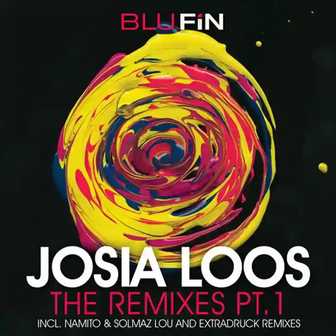 Trippin Thru The Tunnel- The Remixes Part 1 cover
