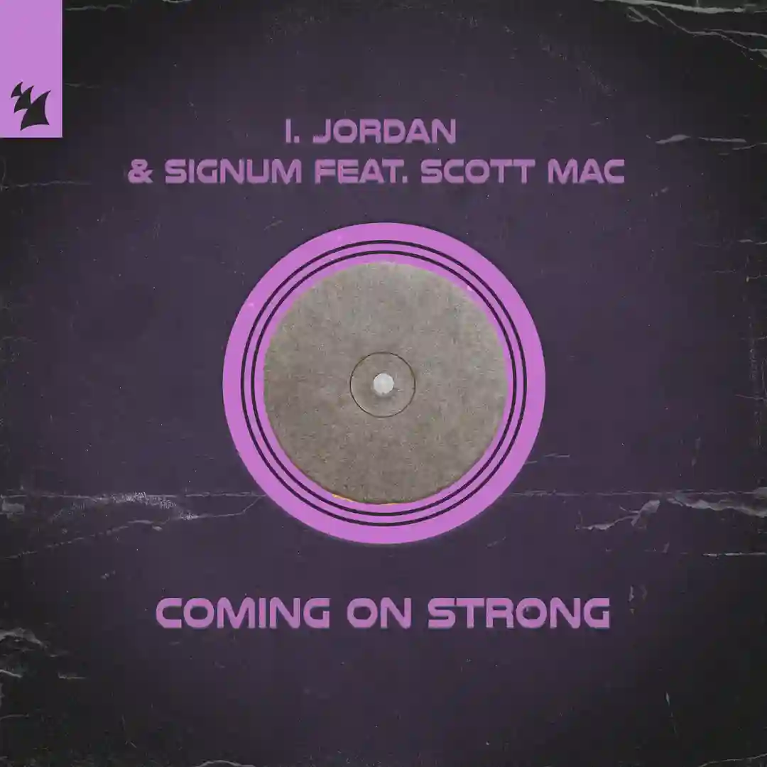 Coming On Strong (Extended Mix) cover