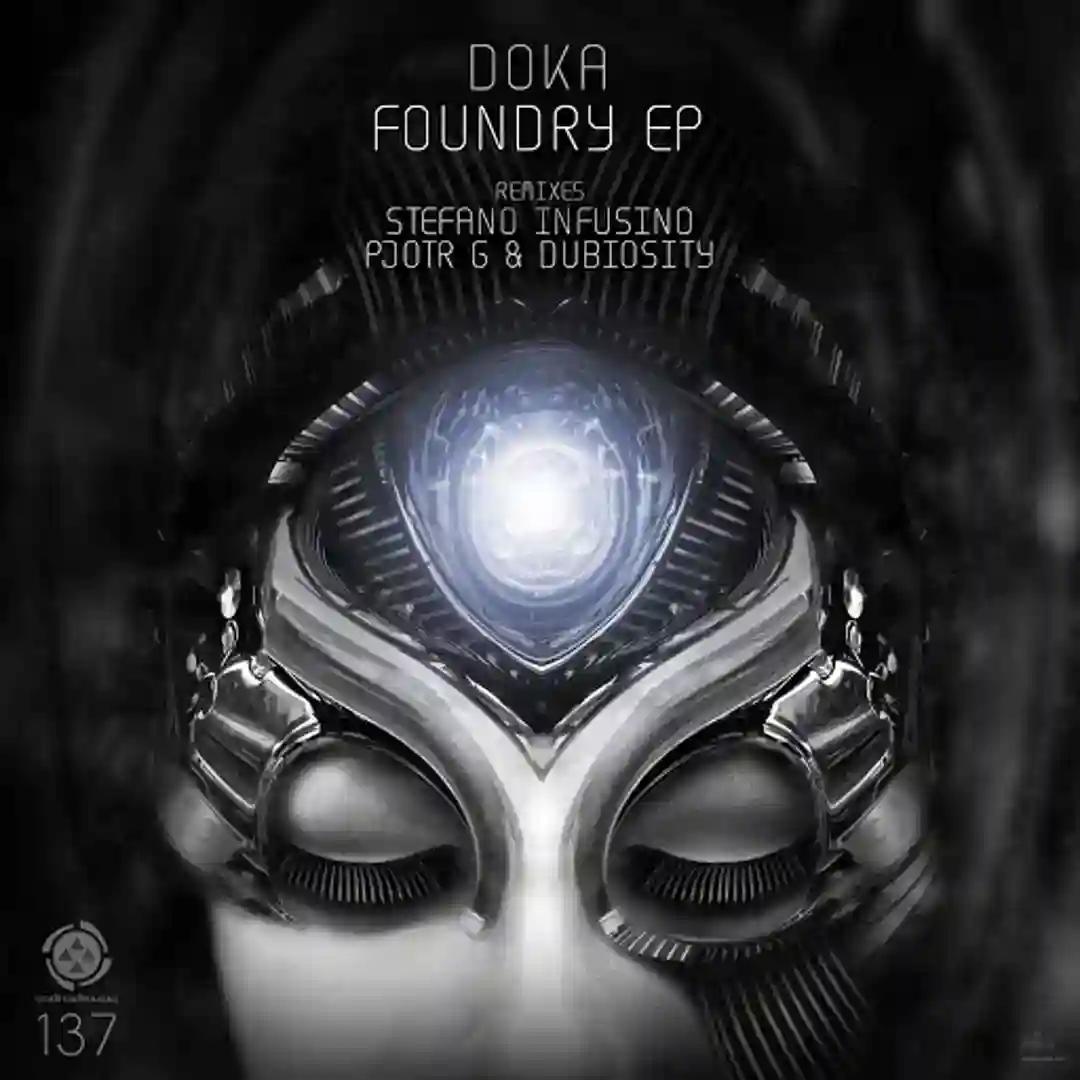 Foundry (Stefano Infusino Remix) cover