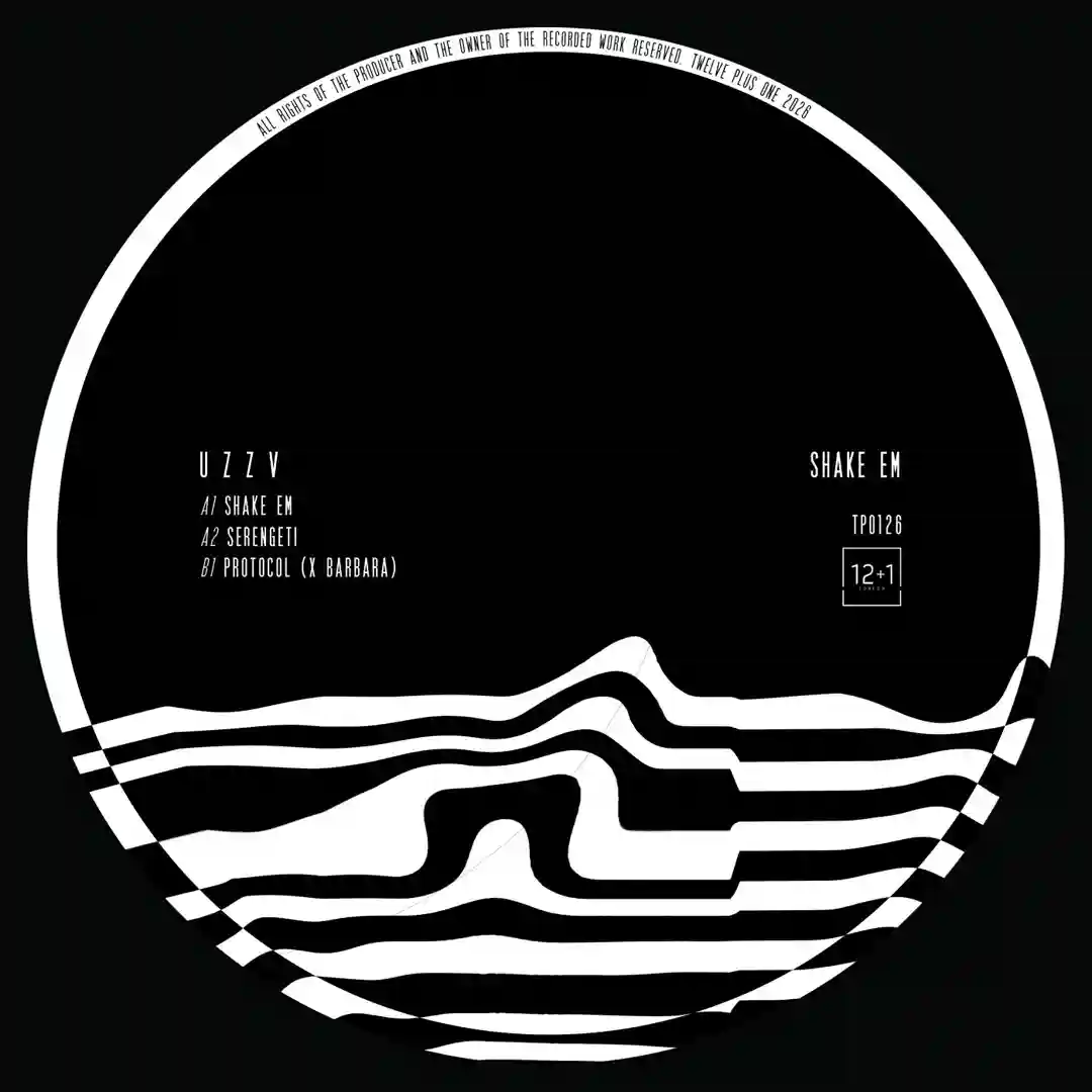 Protocol (Original Mix) cover