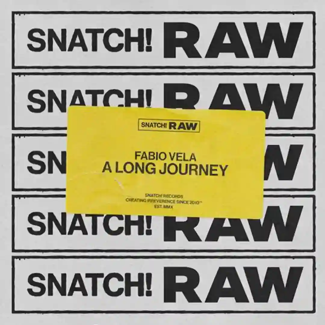 A Long Journey (Mark Broom Remix) cover