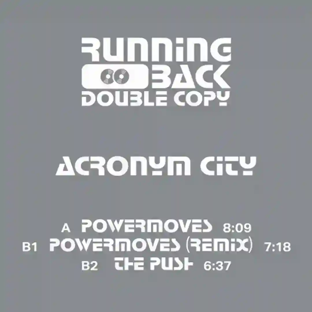 Powermoves cover