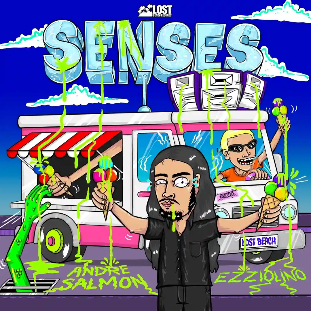 Senses cover