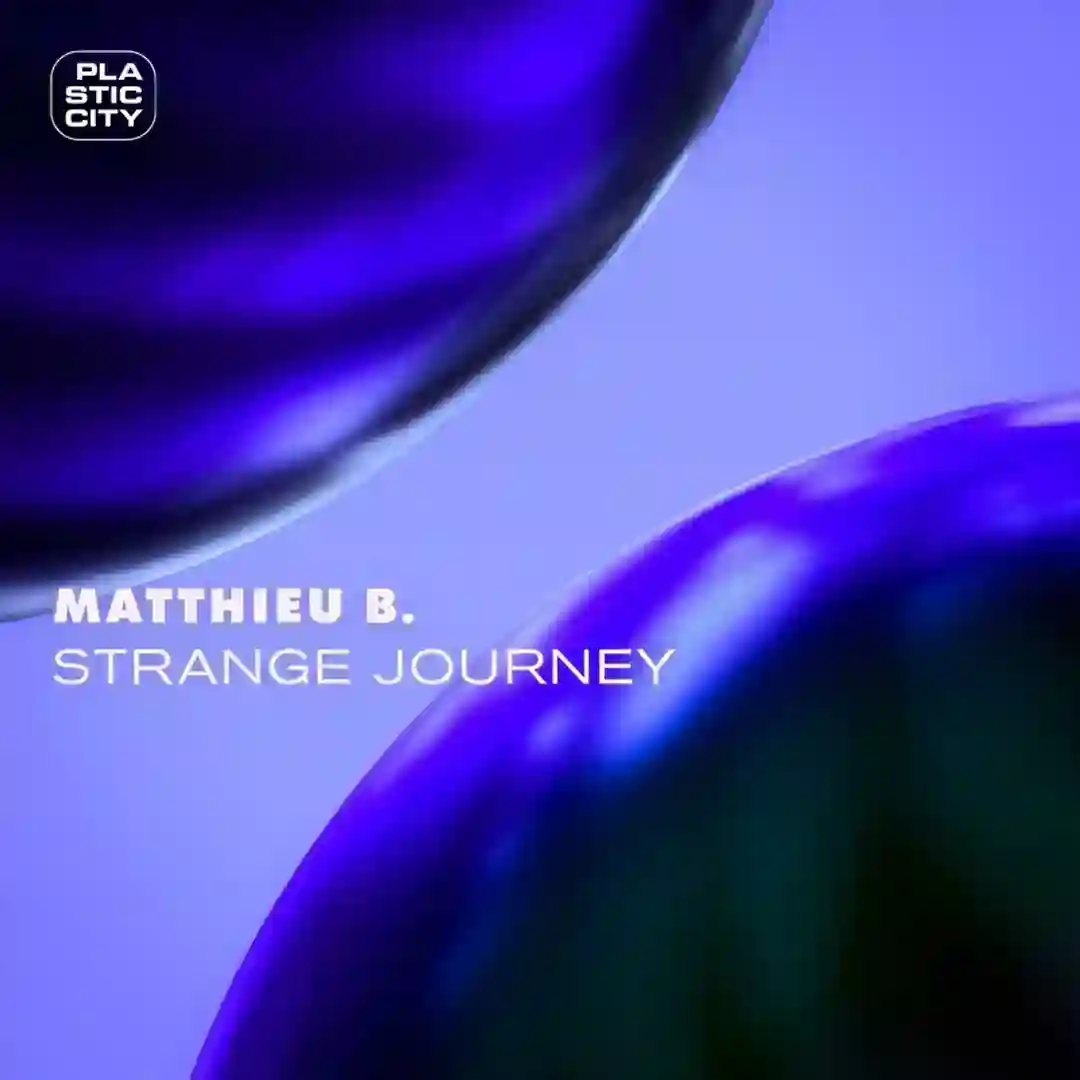 Strange Journey cover