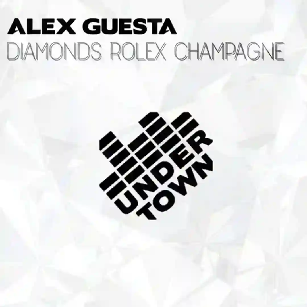 Diamonds Rolex Champagne (Acapella) cover