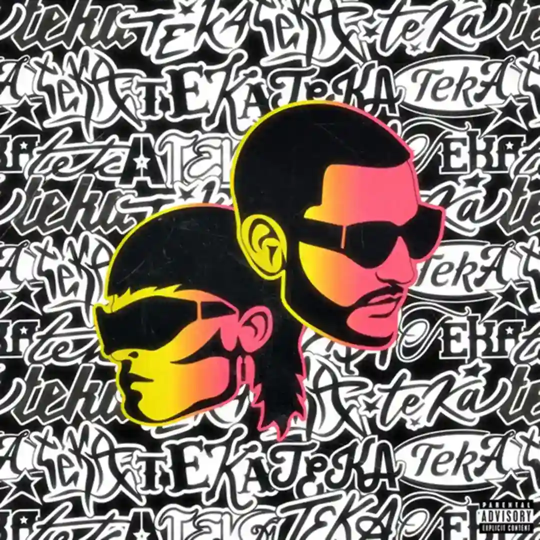 Teka (Extended Version) cover
