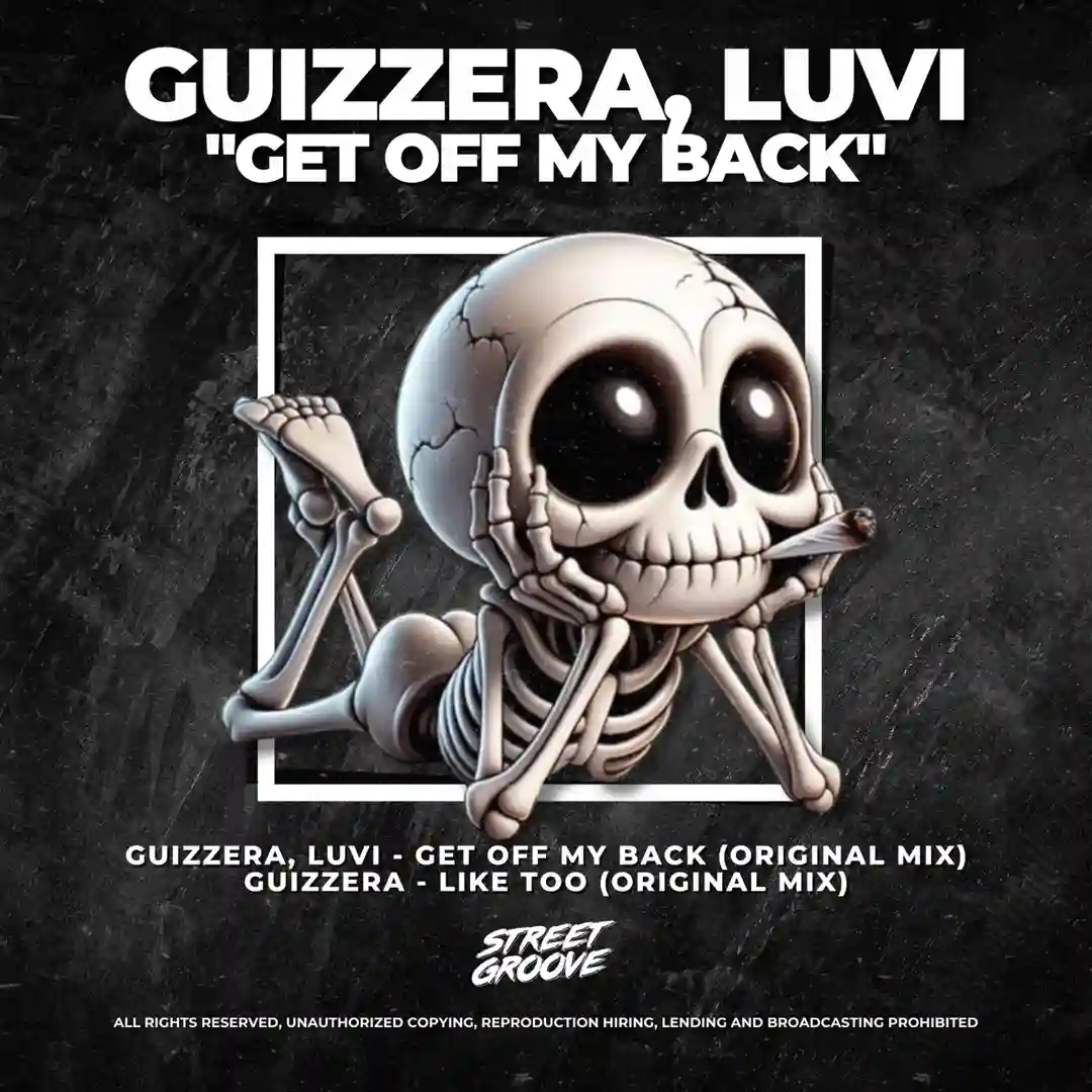 Like Too (Original Mix) cover