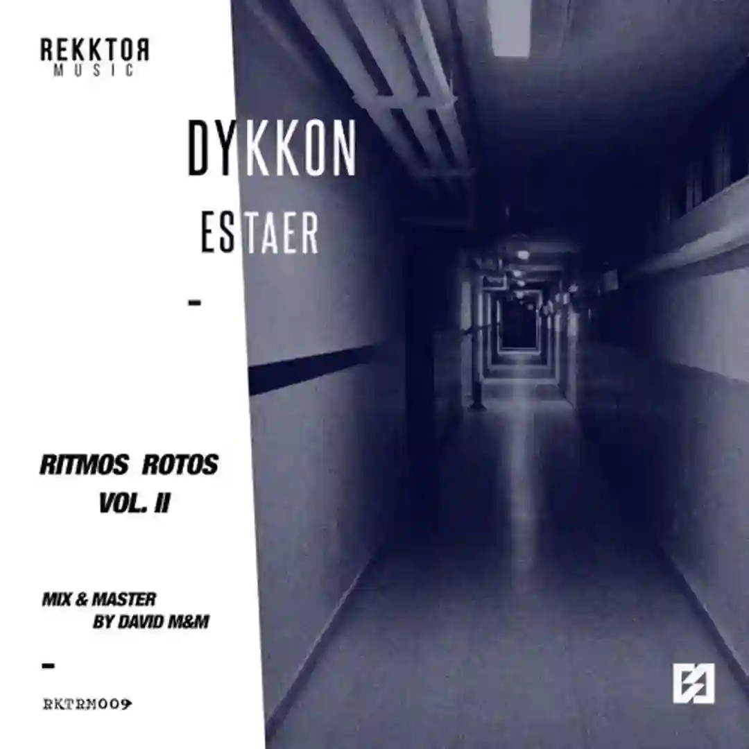 Ritmo Roto VIII (Original Mix) cover