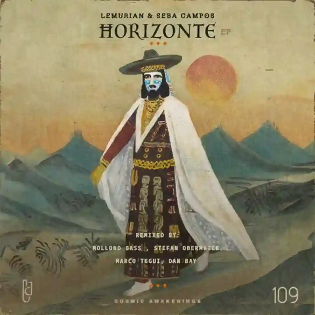 Horizonte (Stefan Obermaier Remix) cover