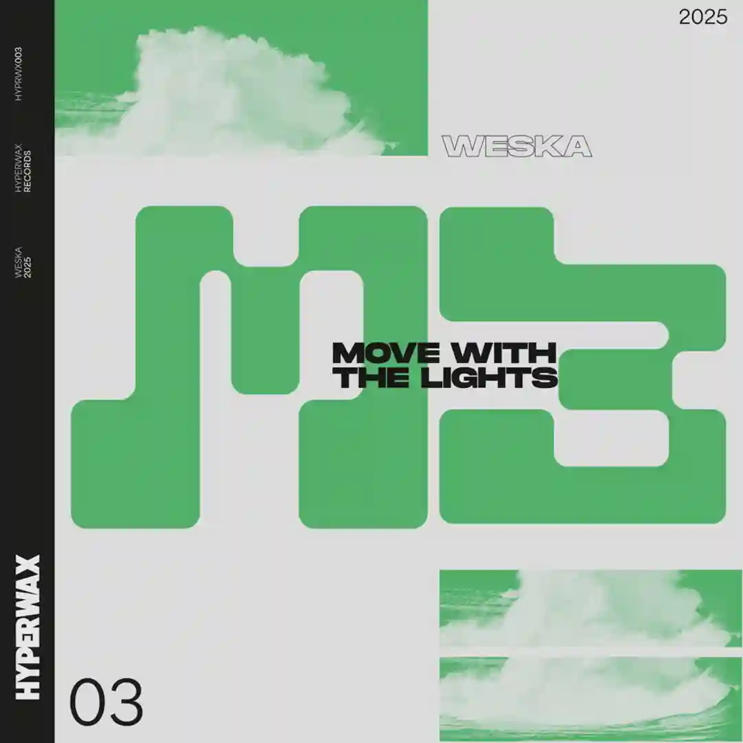 Move With The Lights (Extended Mix) cover