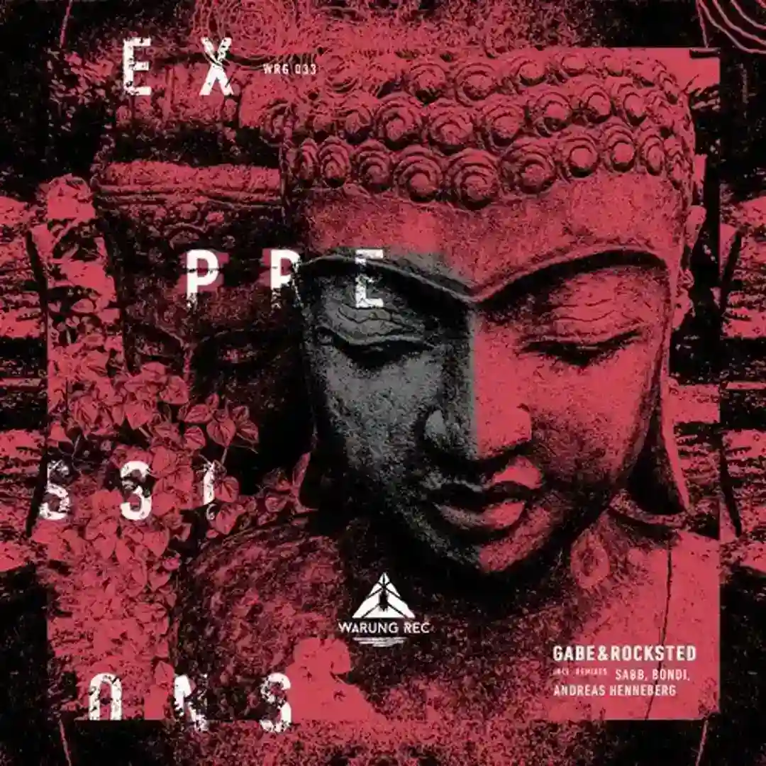 Expressions (BONDI On The Run) cover