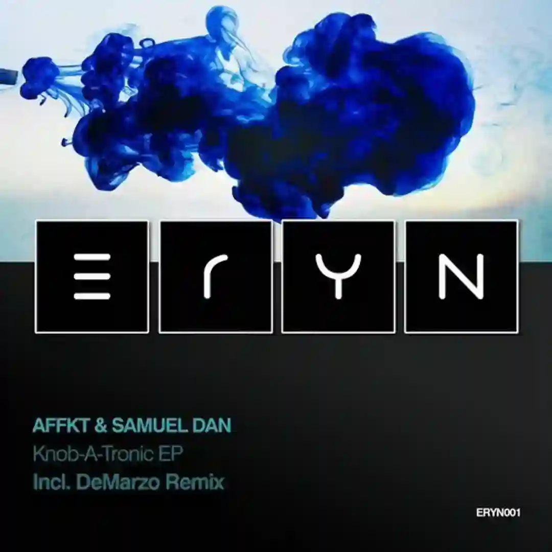 Knob-A-Tronic (Samuel Dan Remix) cover
