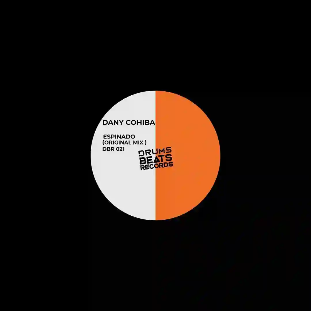 Espinado (Original Mix) cover
