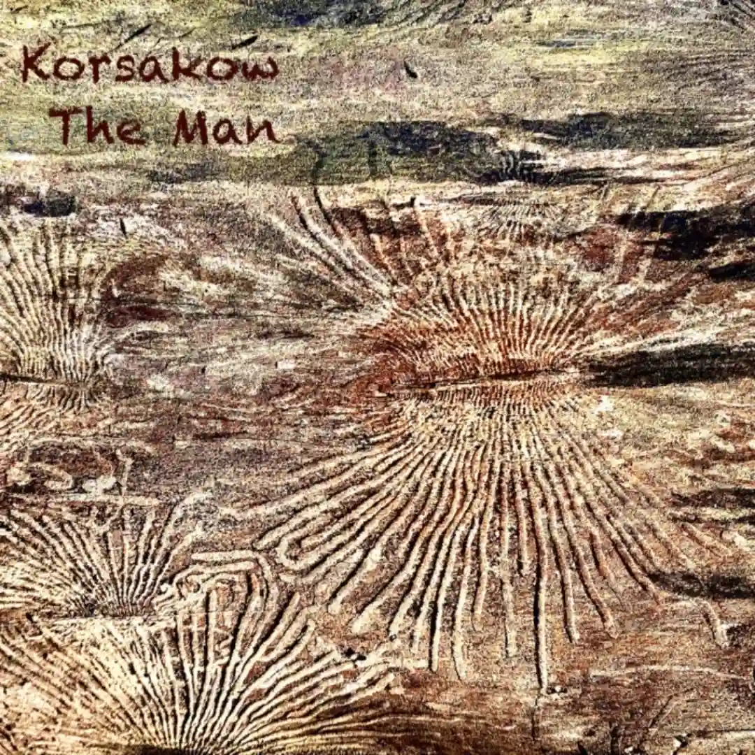 The Man cover