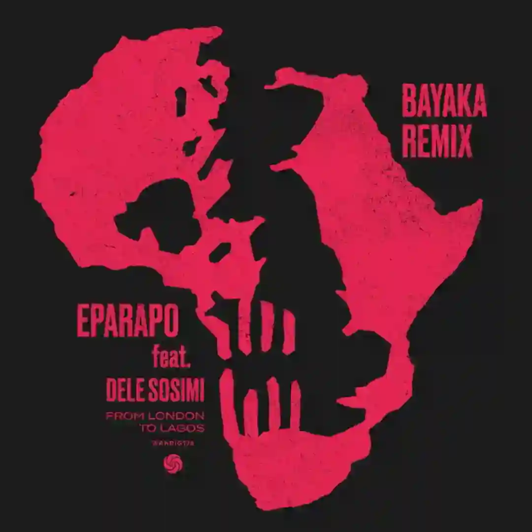 From London To Lagos (feat. Dele Sosimi) (Bayaka Remix) cover