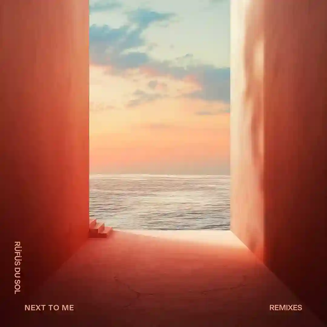 Next to Me (Adana Twins 'A Night At Revolver' Version) cover