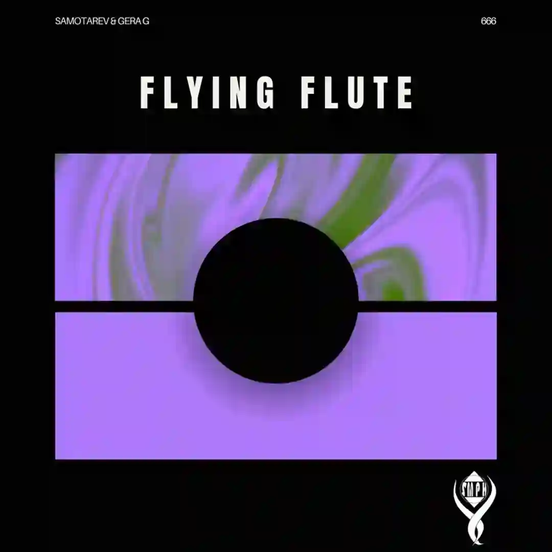 Flying Flute cover