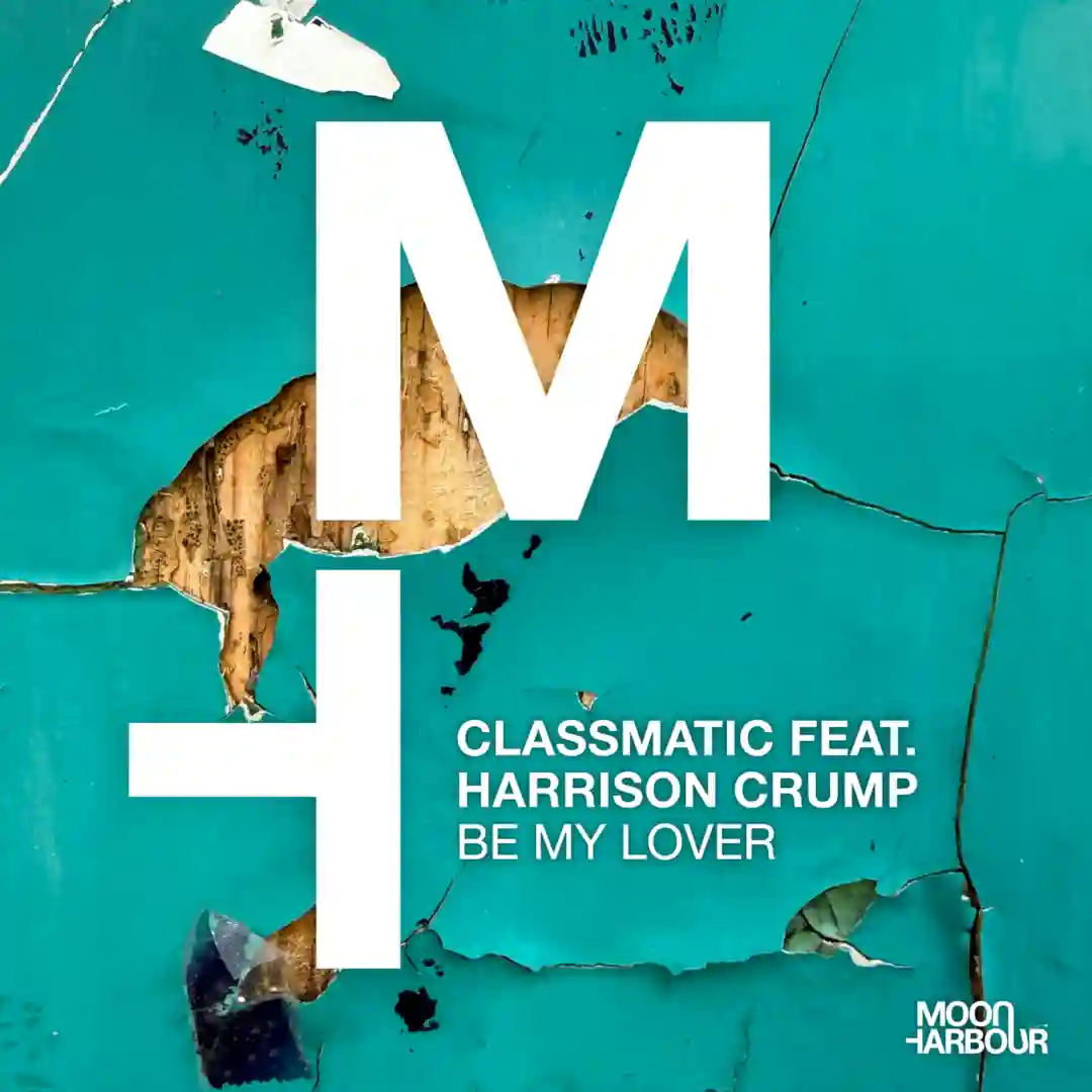 Be My Lover (Terrace Mix - Extended Version) cover