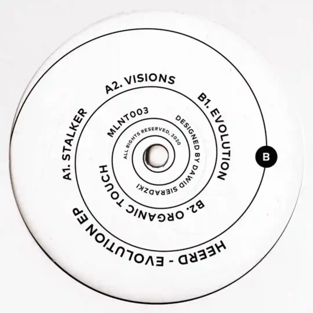 Visions cover