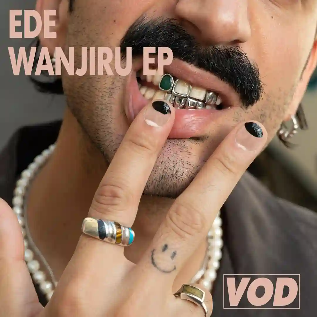 Wanjiru EP cover
