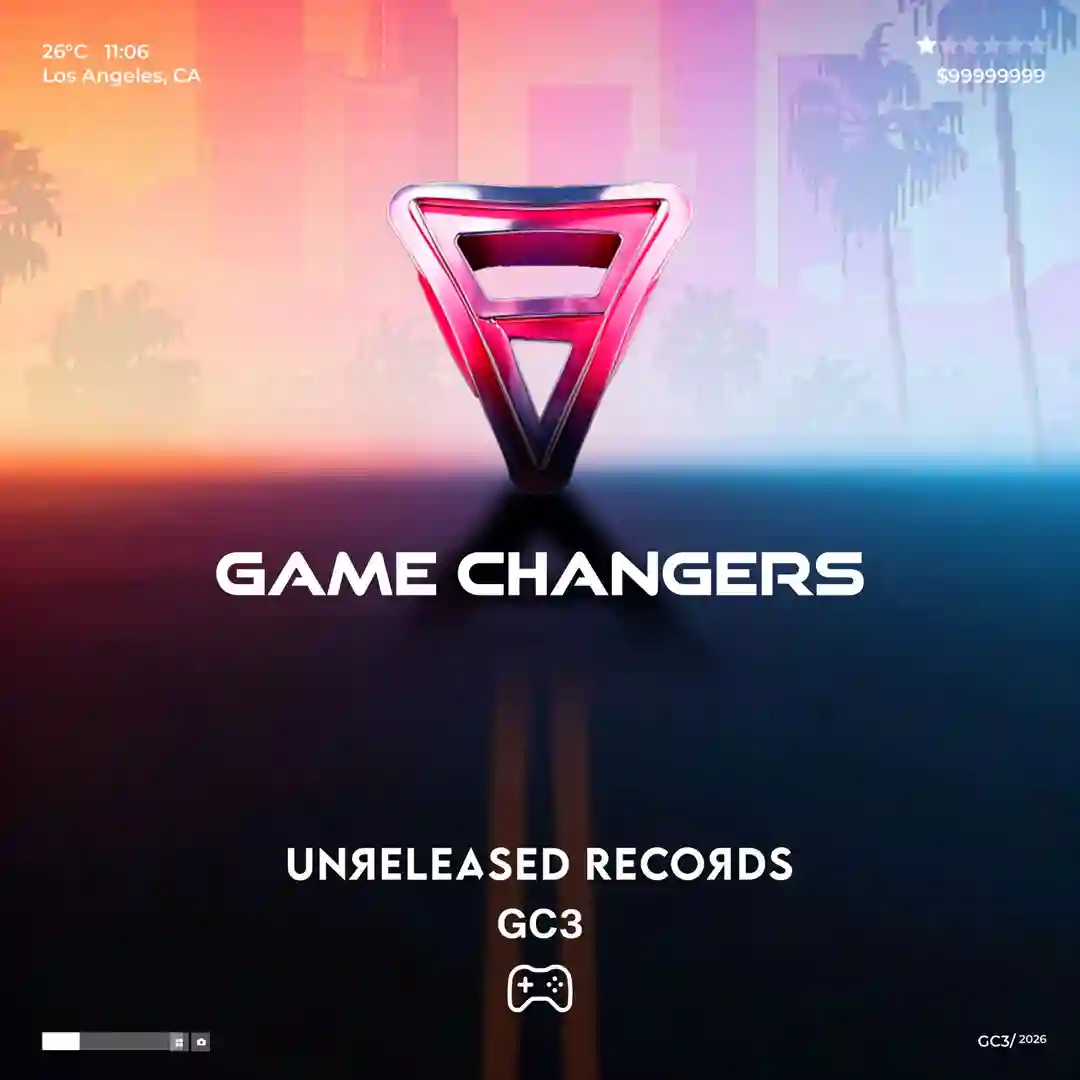 Game Changers 3 - Extended Versions cover