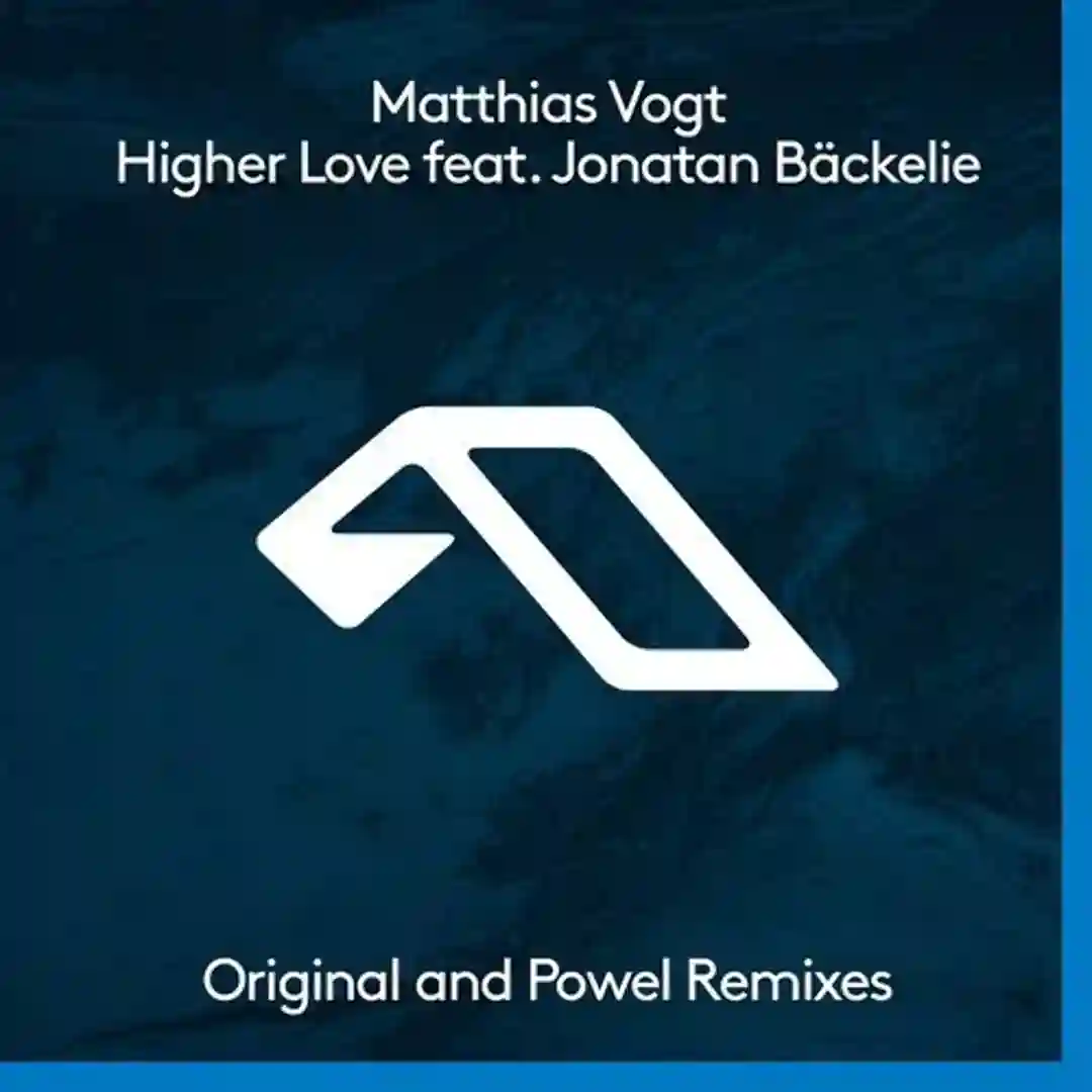Higher Love cover