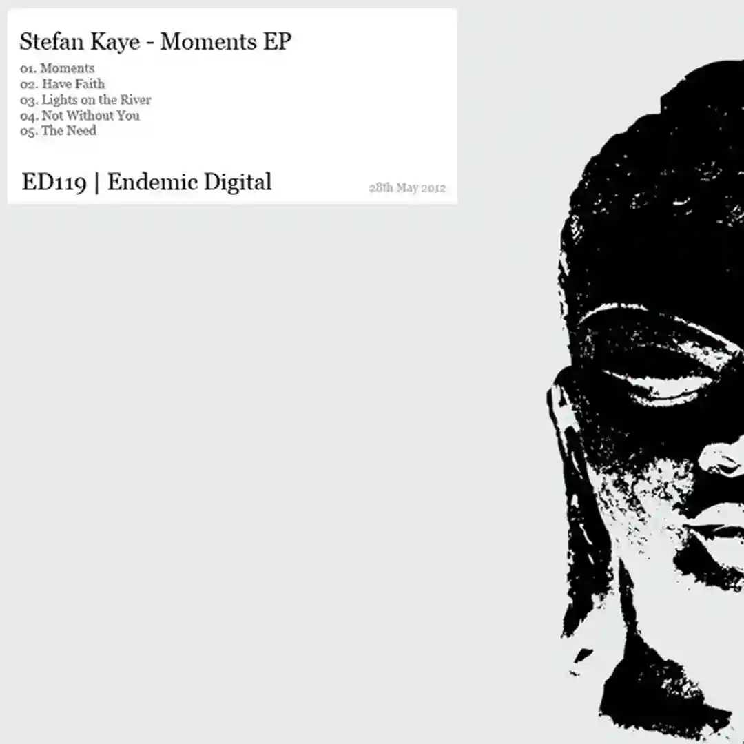 Moments (Original Mix) cover