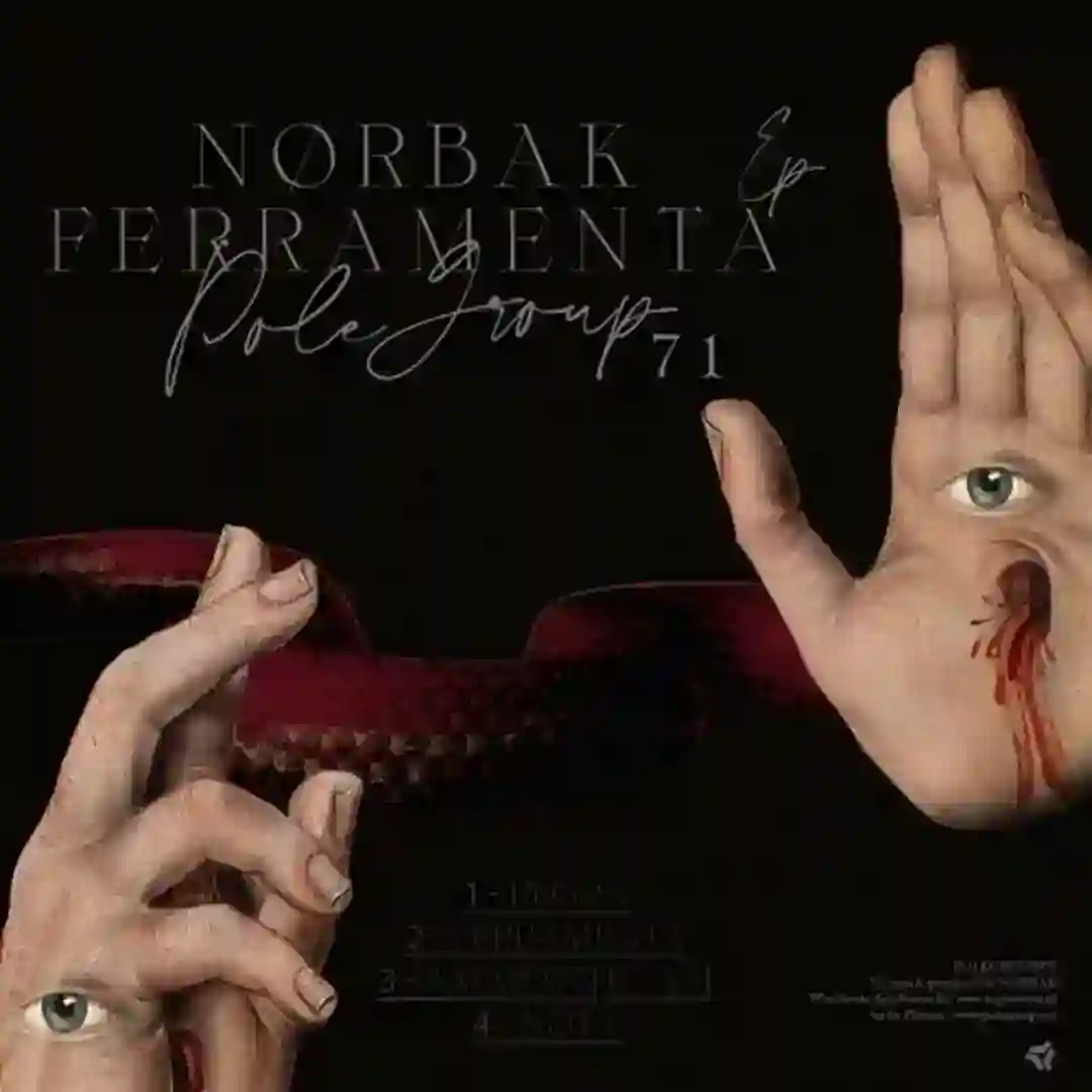 Ferramenta (Original Mix) cover