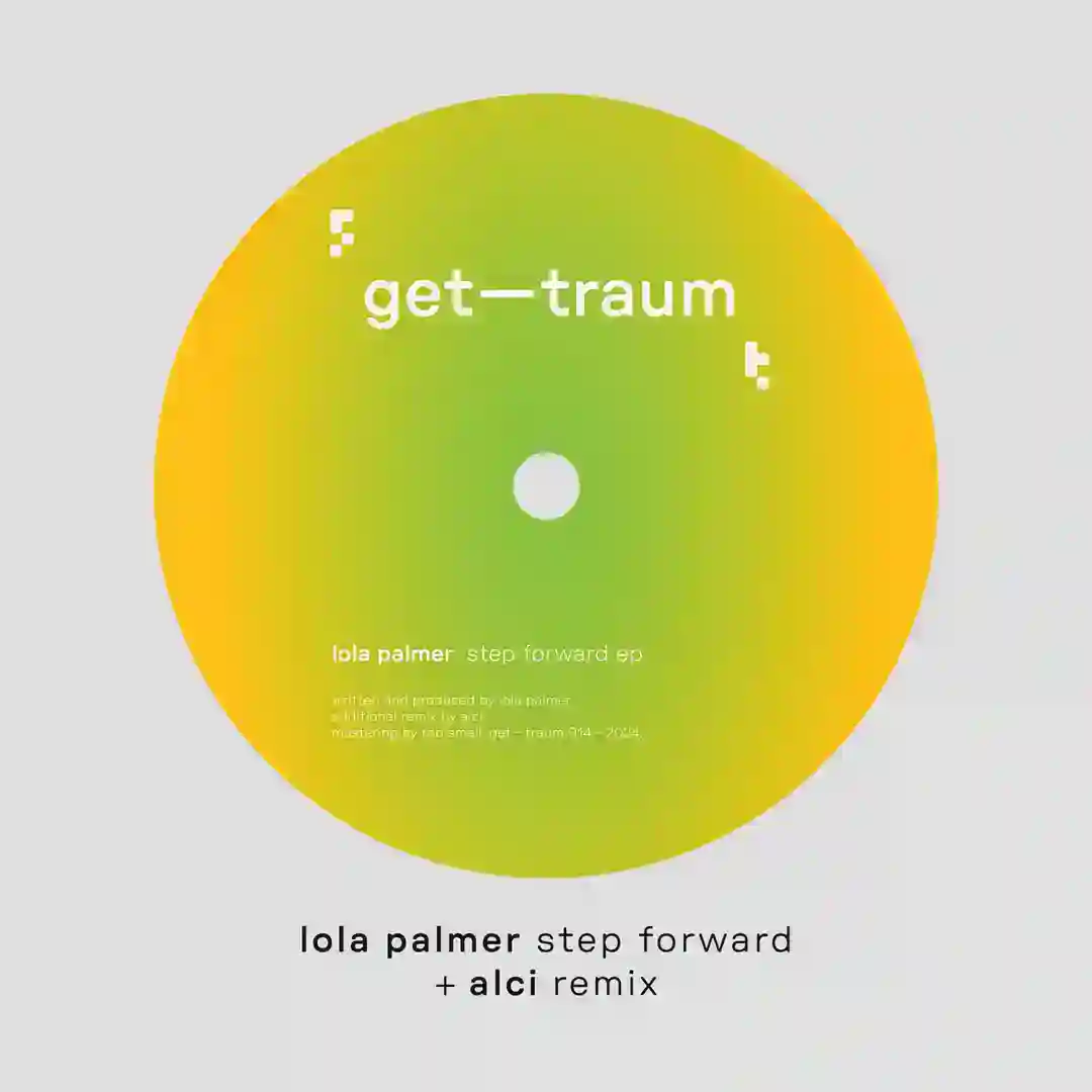 Step Forward (Alci Remix) cover