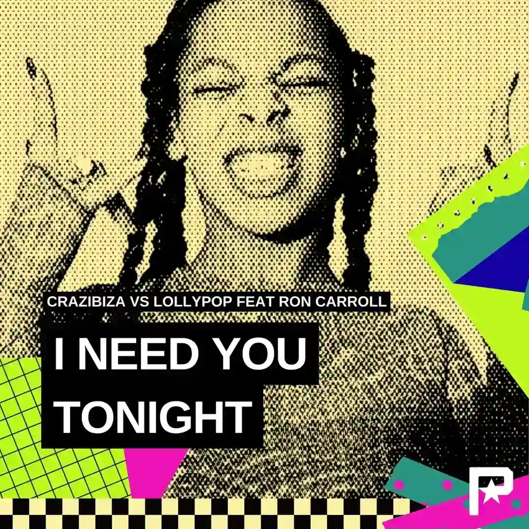 I Need You Tonight (Original Mix) cover