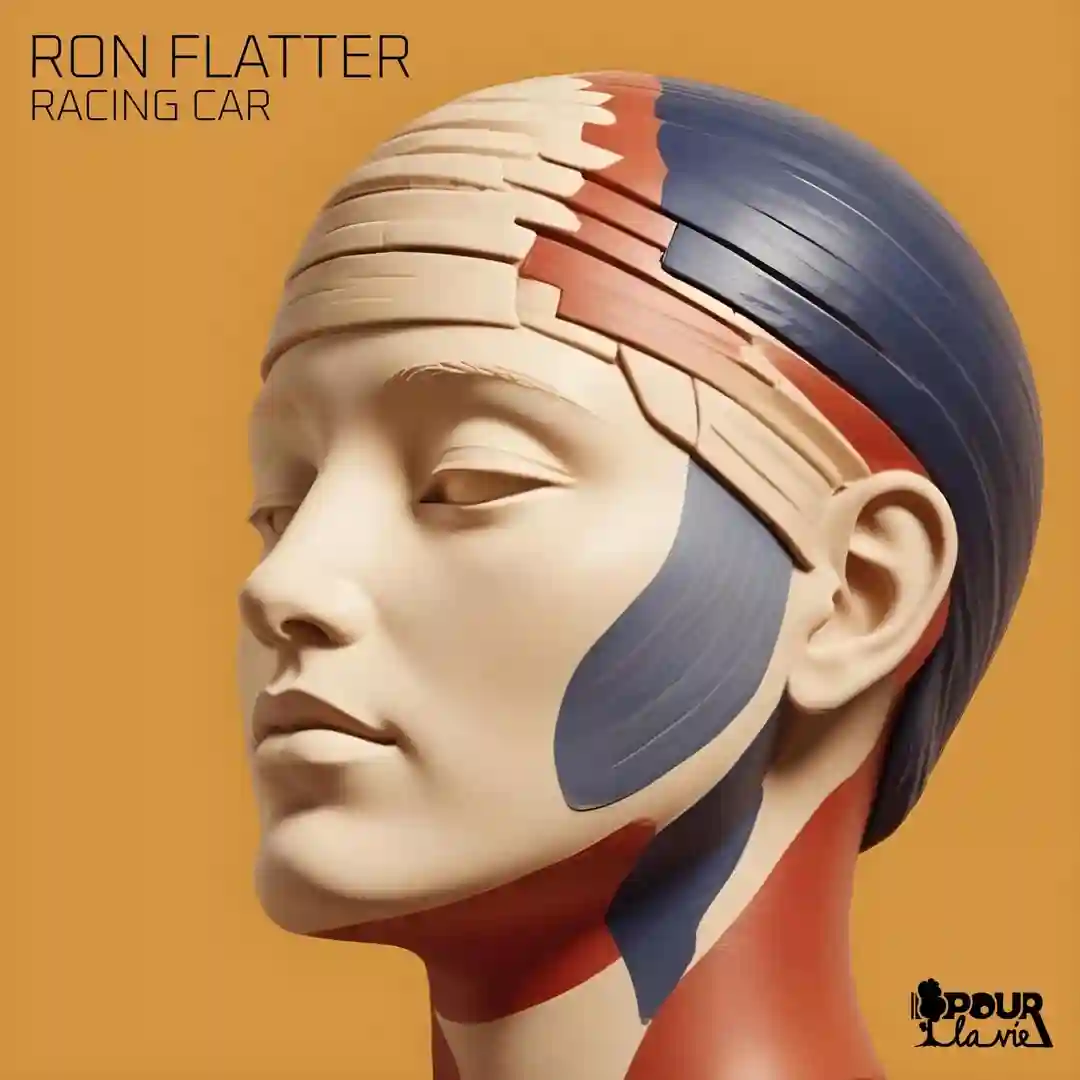 Racing Car (Original Mix) cover